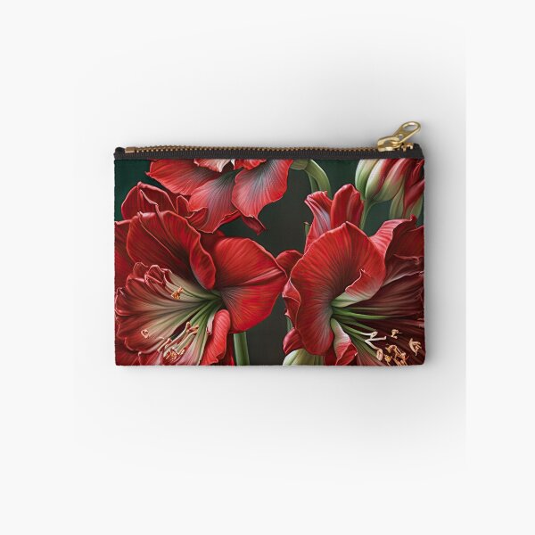 Item preview, Red Amaryllis  designed and sold by Vanover Designs.