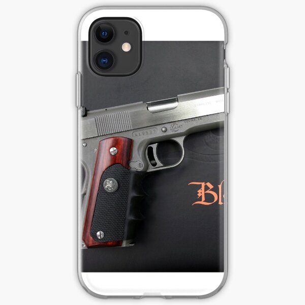 pistol iphone case