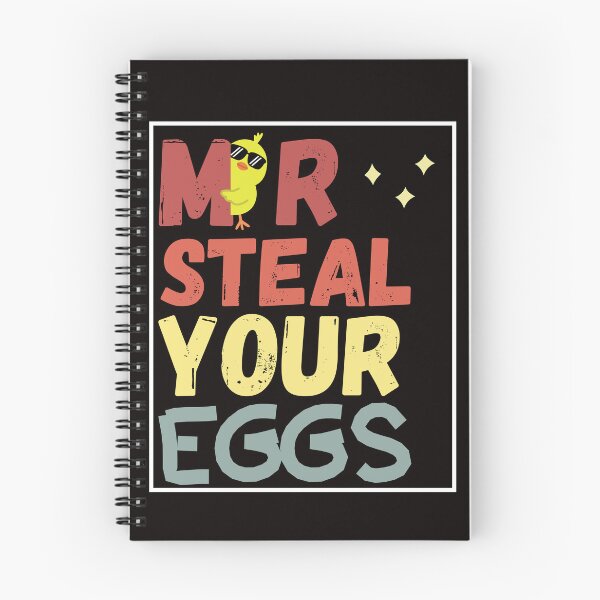 Item preview, Funny Easter Day Cool Mr Steal Your Eggs Easter Day designed and sold by Cheeeeky.