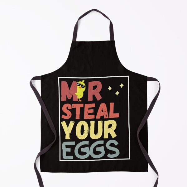 Item preview, Funny Easter Day Cool Mr Steal Your Eggs Easter Day designed and sold by Cheeeeky.