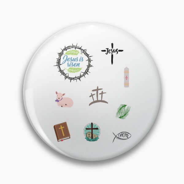 Item preview, Happy Palm Sunday Resurrection Pack, Celebrating Palm Sunday Holy Week, Easter week designed and sold by haRexia.