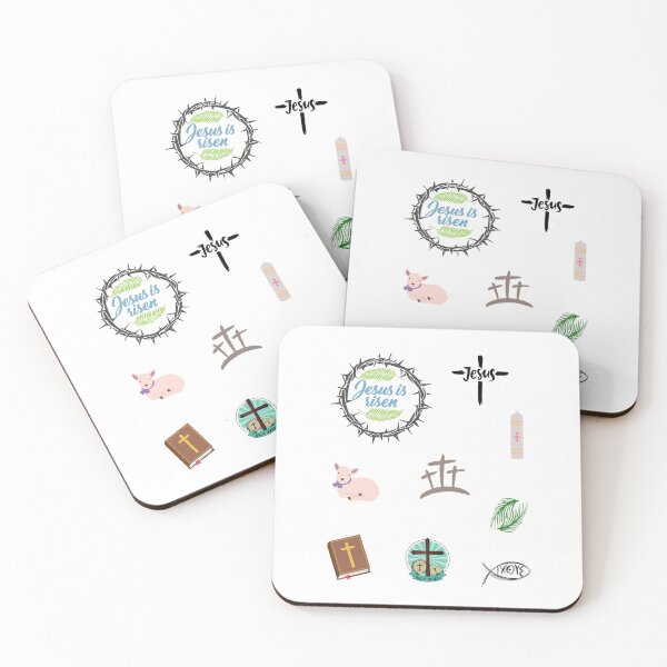 Item preview, Happy Palm Sunday Resurrection Pack, Celebrating Palm Sunday Holy Week, Easter week designed and sold by haRexia.