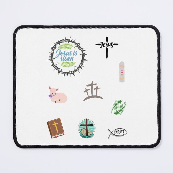 Item preview, Happy Palm Sunday Resurrection Pack, Celebrating Palm Sunday Holy Week, Easter week designed and sold by haRexia.