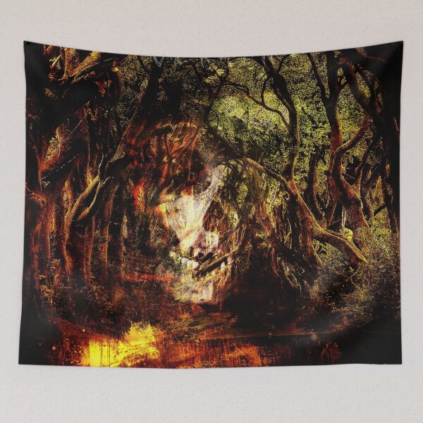 Item preview, Vermin - "Memories of Blood and Darkness" (Black Metal) designed and sold by The Satan Records.