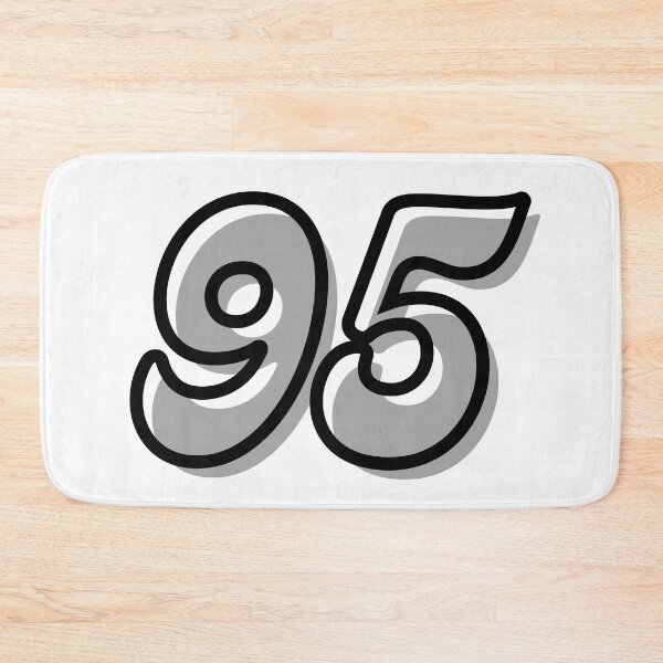 Item preview, Number 95 designed and sold by mankindvm.