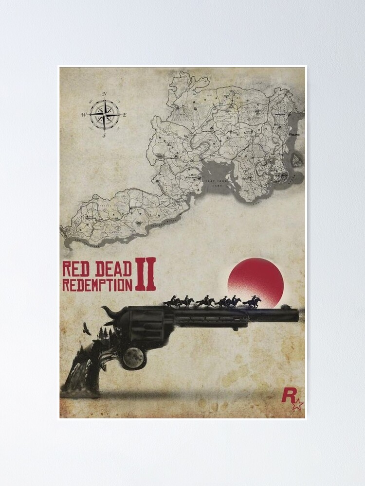 Thumbnail 1 of 3, Poster, Horse racing on the pistol designed and sold by jittersqueens.