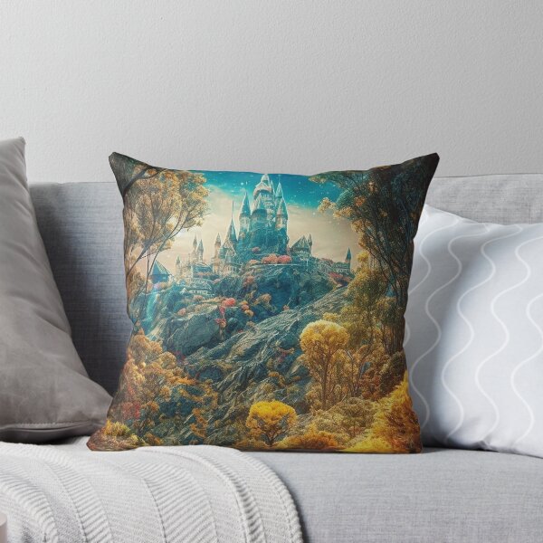 Item preview, Glorious fantasy Feywild Landscapes designed and sold by EagleOwlStudio.