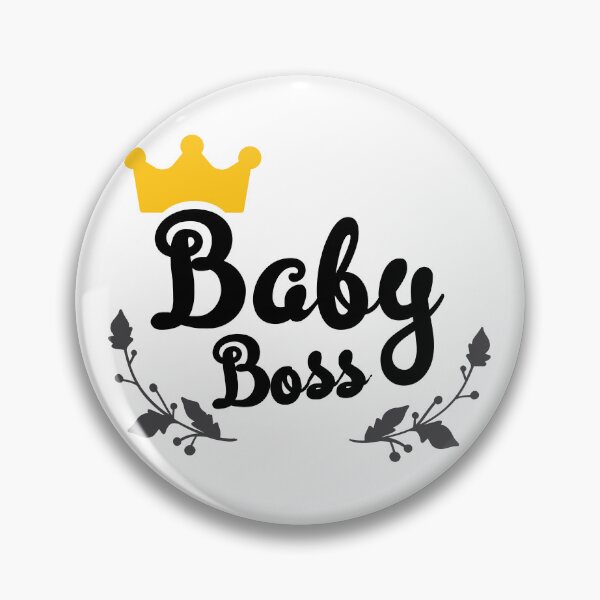 Item preview, Baby Boss designed and sold by Shop-ArtGallery.