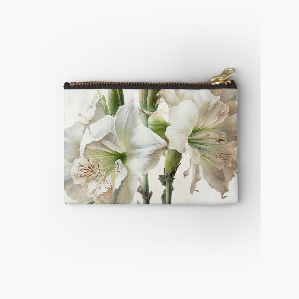 Item preview, White Amaryllis  designed and sold by Vanover Designs.