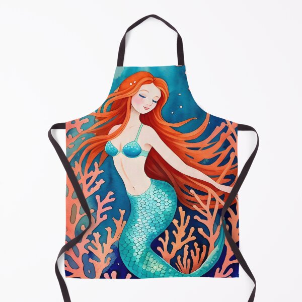 Item preview, Curvy Mermaid designed and sold by christineiris.