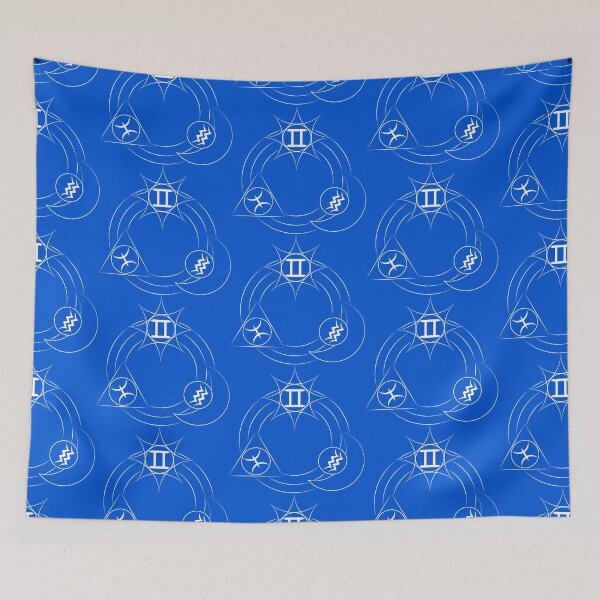 Item preview, Gemini Aquarius Pisces designed and sold by JAMerArc.