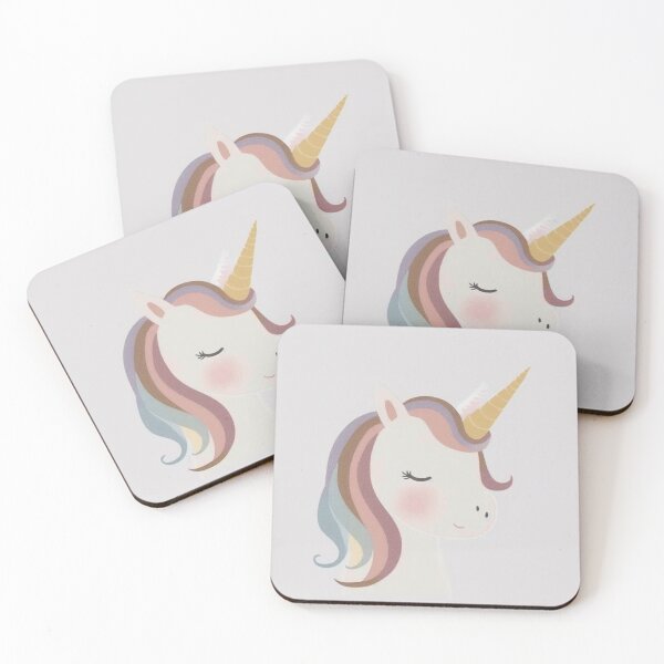 Item preview, Enchanting Unicorn Charm designed and sold by PlaytimeArt.