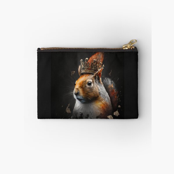Item preview, The Squirrel King designed and sold by Highlandkings.