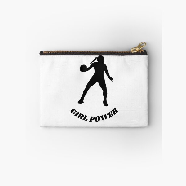 Item preview, Sport Girl Power Inspirational Quote designed and sold by HanaiPrint.
