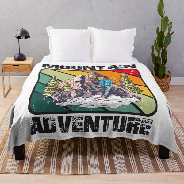 Item preview, Mountain Adventure designed and sold by EVANSTAGE.