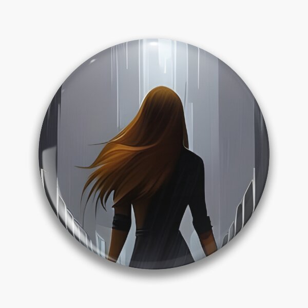 Item preview, Mysterious woman  designed and sold by Colin Bentham.