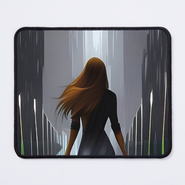 Item preview, Mysterious woman  designed and sold by Colin Bentham.
