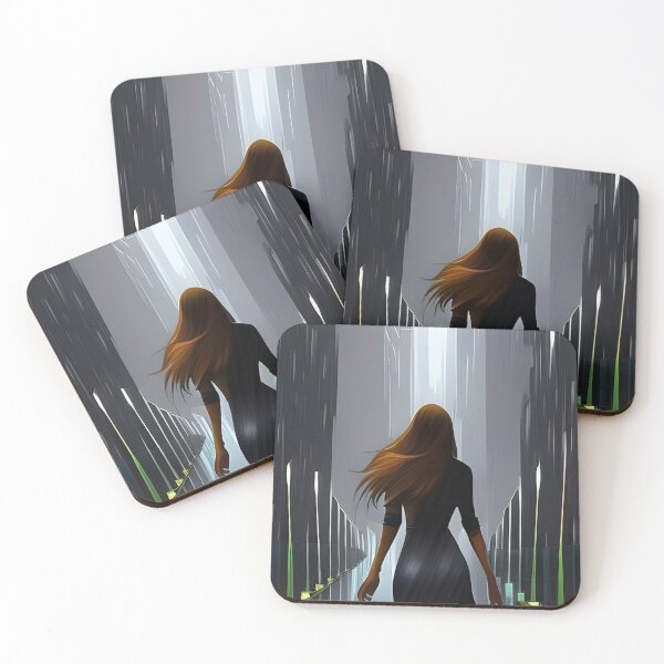 Item preview, Mysterious woman  designed and sold by Colin Bentham.