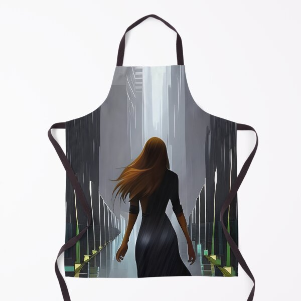 Item preview, Mysterious woman  designed and sold by Colin Bentham.