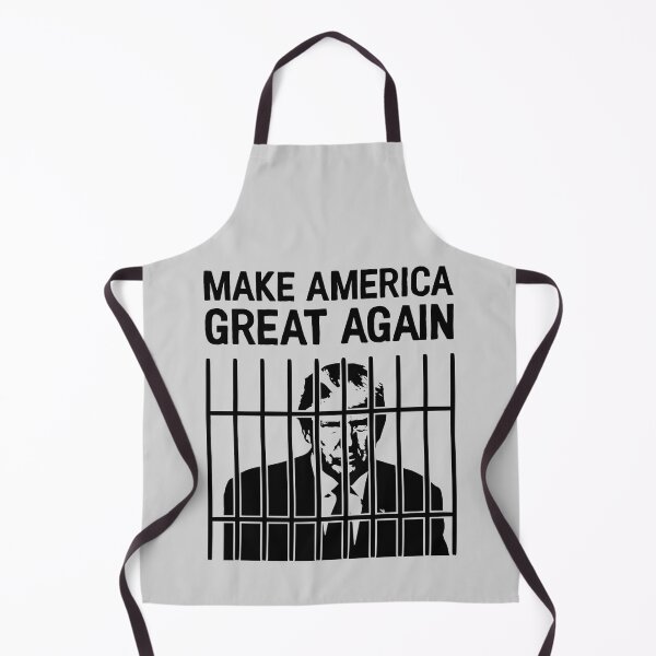 Item preview, Trump for Prison / Make America Great Again designed and sold by JulianoZn97.