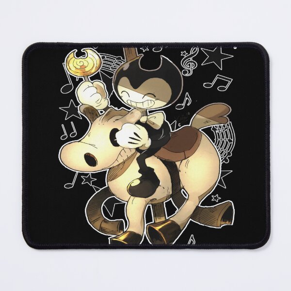 Item preview, bendy and the ink machine designed and sold by kitchellpostle.