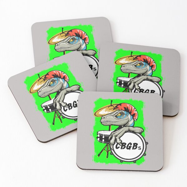 Item preview, Dinosaur Drummer designed and sold by AMERICANCHEEZ.