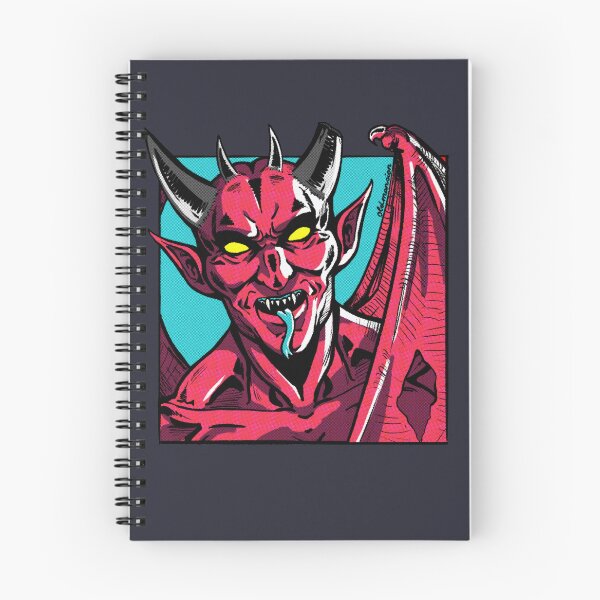 Item preview, Frank the Demon (Pink) designed and sold by oldmansion.