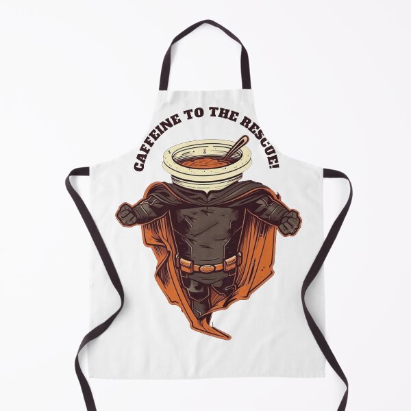 Item preview, Caffeine to the rescue! Coffee. designed and sold by Abadon96.