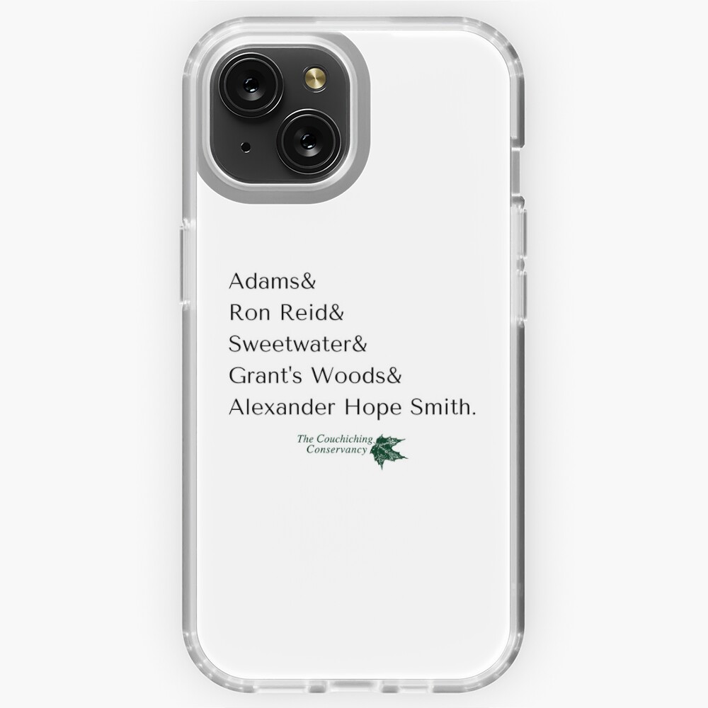 Item preview, iPhone Soft Case designed and sold by CouchConserv.