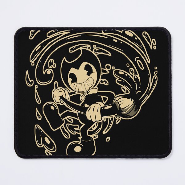 Item preview, bendy and the ink machine designed and sold by kitchellpostle.