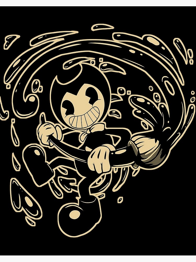 Cuphead show free wallpaper  Bendy and the ink machine, Free wallpaper,  Wallpaper