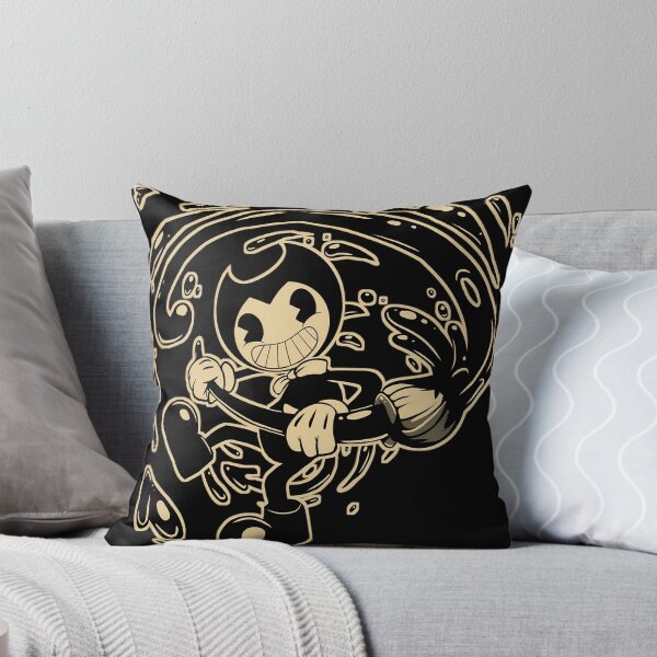 Item preview, bendy and the ink machine designed and sold by kitchellpostle.