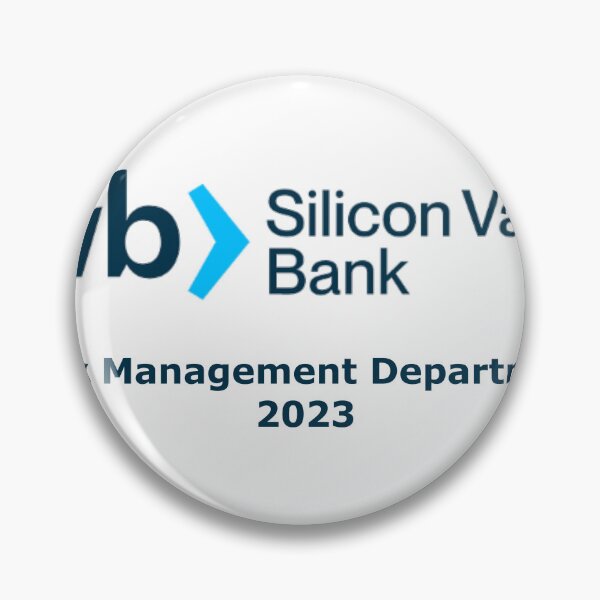 Item preview, Silivon Valley Bank - Risk Management Department 2023 designed and sold by josefalcon.