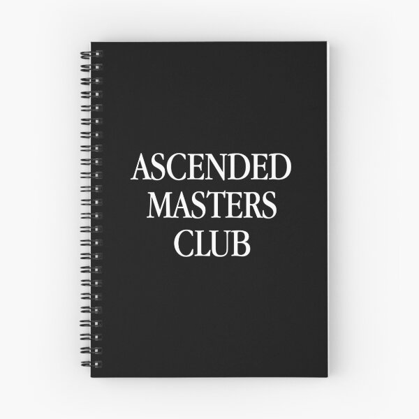 Item preview, Ascended Masters Club - W designed and sold by souloff.
