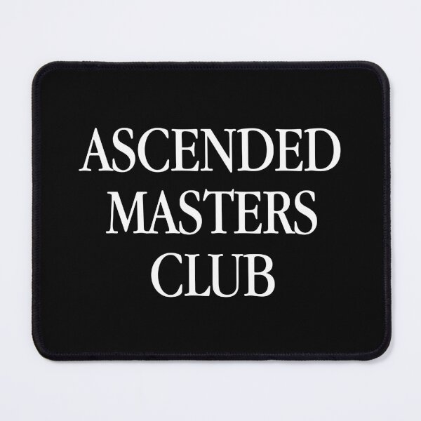Item preview, Ascended Masters Club - W designed and sold by souloff.