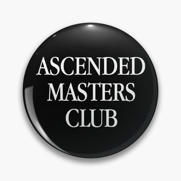 Item preview, Ascended Masters Club - W designed and sold by souloff.