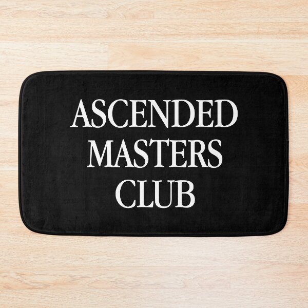 Item preview, Ascended Masters Club - W designed and sold by souloff.