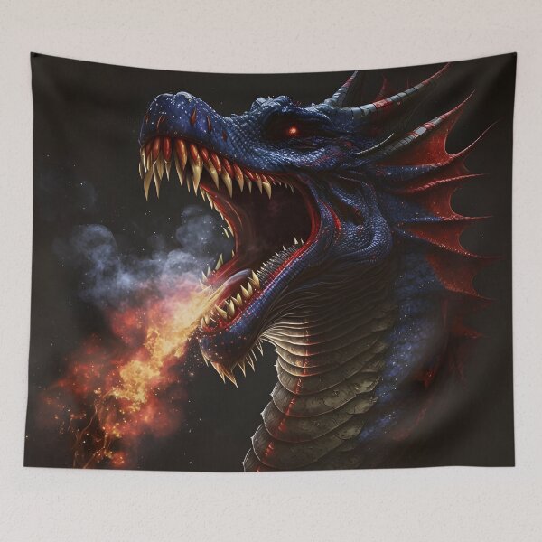 Item preview, Fire Breathing Dragon designed and sold by cy312.