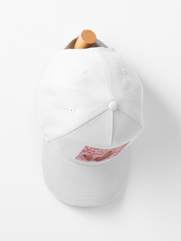 Thumbnail 2 of 7, Cap, Woman in the ball pool designed and sold by alicemonbercomp.