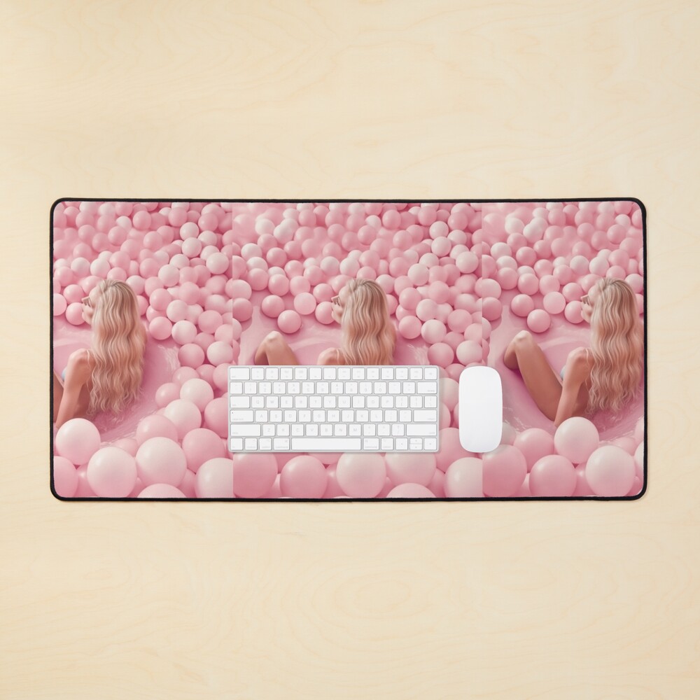 Item preview, Desk Mat designed and sold by alicemonbercomp.