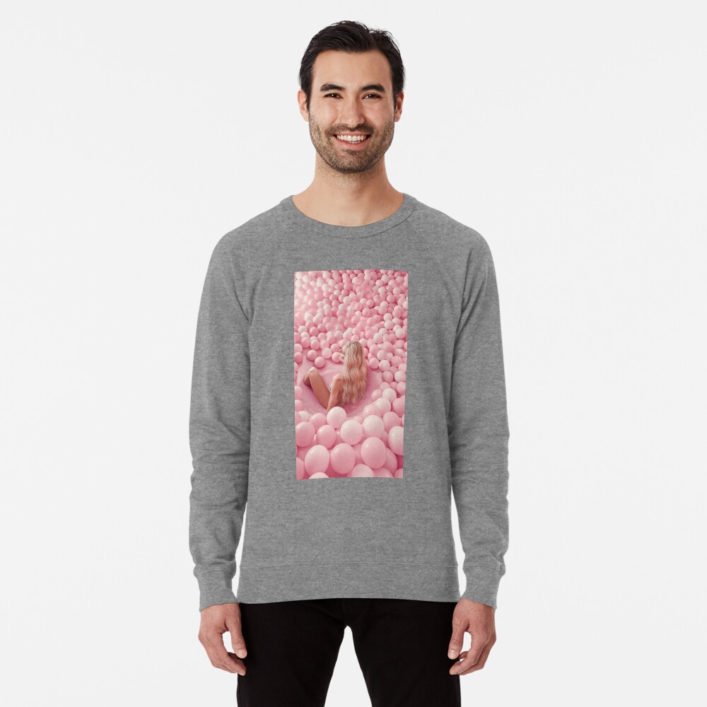 Item preview, Lightweight Sweatshirt designed and sold by alicemonbercomp.