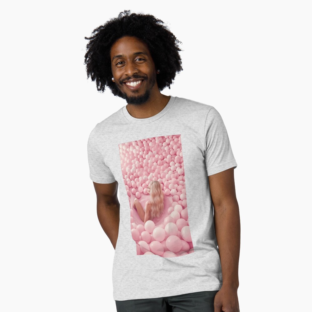 Item preview, Tri-blend T-Shirt designed and sold by alicemonbercomp.