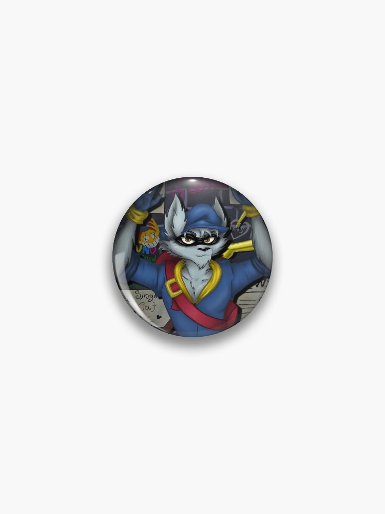 Pin on Sly Cooper