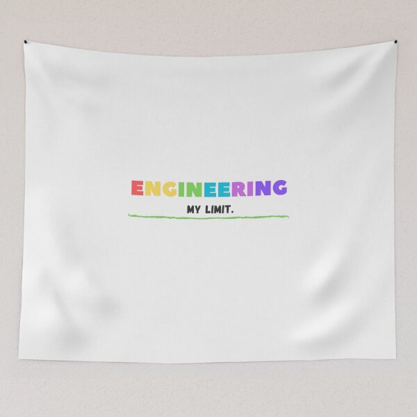 Item preview, Engineering My Limit designed and sold by Marting0.