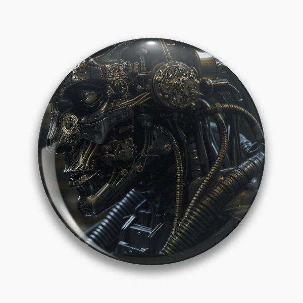 Item preview, Unleash the Future with this Cybernetic Robot! designed and sold by CreationP.