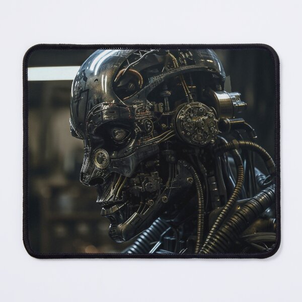 Item preview, Unleash the Future with this Cybernetic Robot! designed and sold by CreationP.