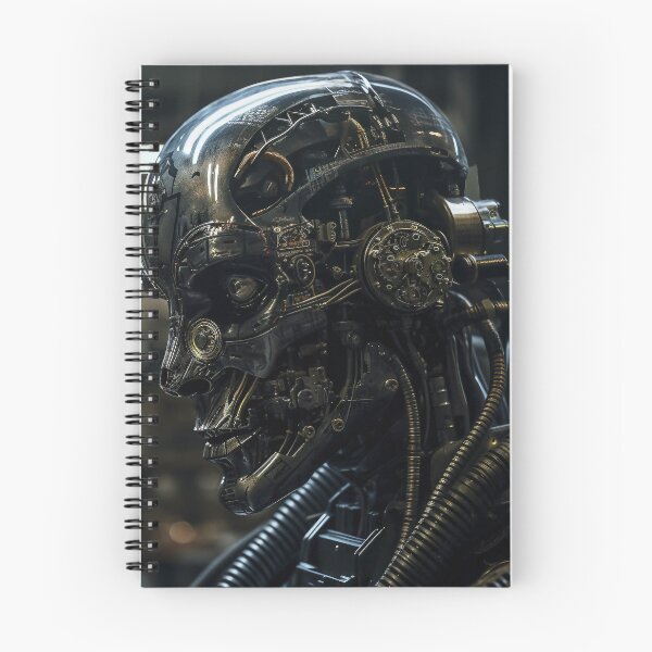 Item preview, Unleash the Future with this Cybernetic Robot! designed and sold by CreationP.
