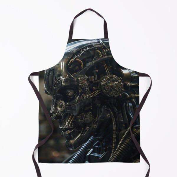 Item preview, Unleash the Future with this Cybernetic Robot! designed and sold by CreationP.