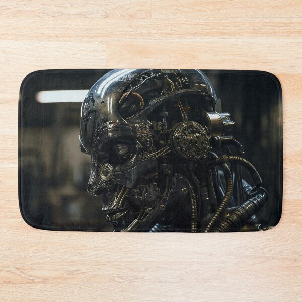 Item preview, Unleash the Future with this Cybernetic Robot! designed and sold by CreationP.