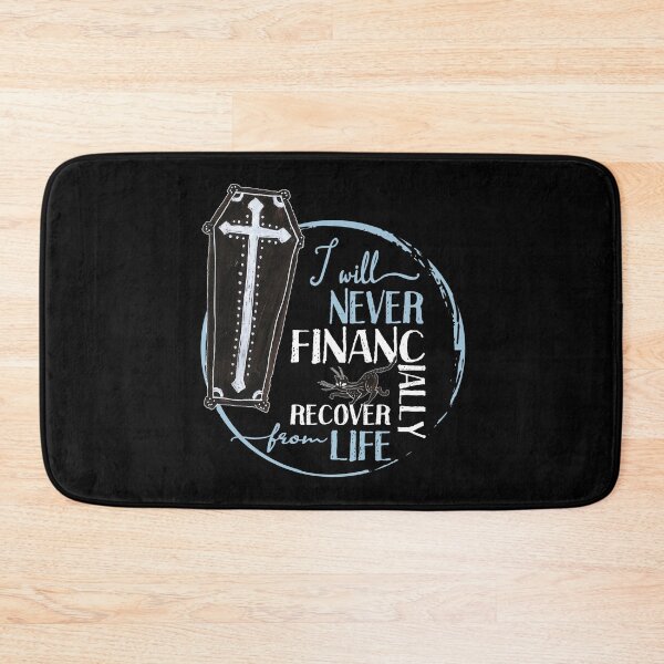 Item preview, I will never financially recover from life designed and sold by themoniae.